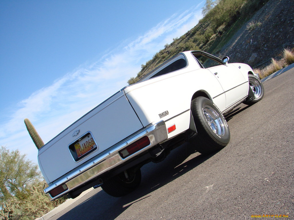 , chevrolet